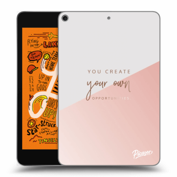 Tok az alábbi táblagépre Apple iPad mini 2019 (5. gen) - You create your own opportunities