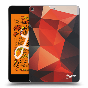 Picasee fekete szilikon tok az alábbi táblagépre Apple iPad mini 2019 (5. gen) - Wallpaper 2