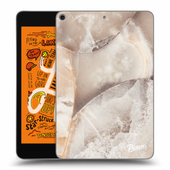 Tok az alábbi táblagépre Apple iPad mini 2019 (5. gen) - Cream marble