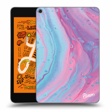 Tok az alábbi táblagépre Apple iPad mini 2019 (5. gen) - Pink liquid