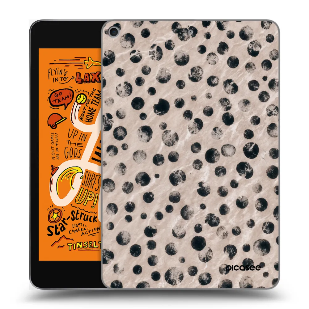 Picasee átlátszó szilikon tok az alábbi táblagépre Apple iPad mini 2019 (5. gen) - Inked