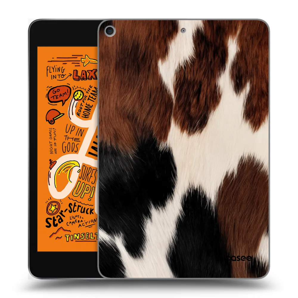 Picasee átlátszó szilikon tok az alábbi táblagépre Apple iPad mini 2019 (5. gen) - Rodeo