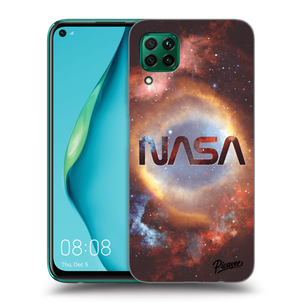 Picasee ULTIMATE CASE Huawei P40 Lite - készülékre - Nebula