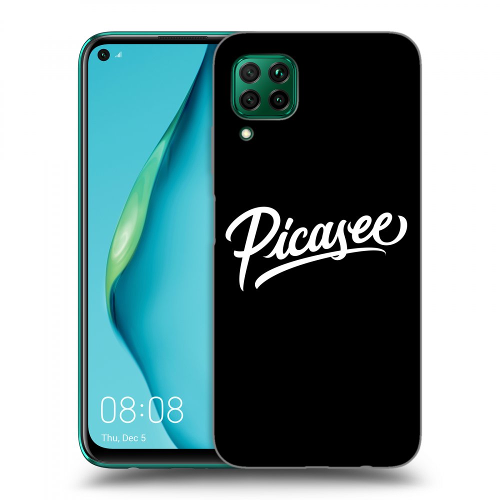 Picasee ULTIMATE CASE Huawei P40 Lite - készülékre - Picasee - White