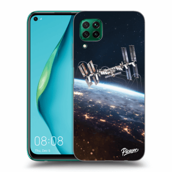 Szilikon tok erre a típusra Huawei P40 Lite - Station