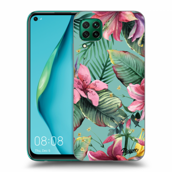 Szilikon tok erre a típusra Huawei P40 Lite - Hawaii