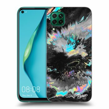 Szilikon tok erre a típusra Huawei P40 Lite - Magnetic