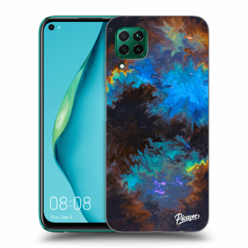 Szilikon tok erre a típusra Huawei P40 Lite - Space