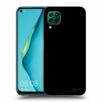 Szilikon tok erre a típusra Huawei P40 Lite - Clear