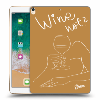 Tok az alábbi táblagépre Apple iPad Pro 10.5" 2017 (2. gen) - Wine not