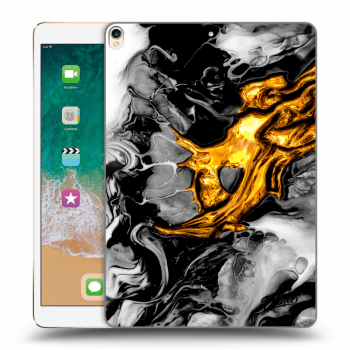 Tok az alábbi táblagépre Apple iPad Pro 10.5" 2017 (2. gen) - Black Gold 2