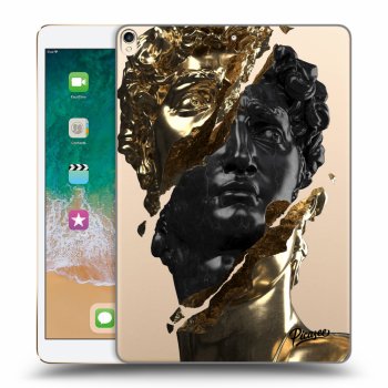 Tok az alábbi táblagépre Apple iPad Pro 10.5" 2017 (2. gen) - Gold - Black
