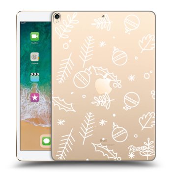 Tok az alábbi táblagépre Apple iPad Pro 10.5" 2017 (2. gen) - Mistletoe