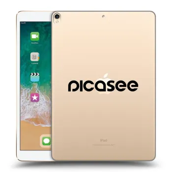 Tok az alábbi táblagépre Apple iPad Pro 10.5" 2017 (2. gen) - Picasee - new logo - black