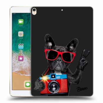 Tok az alábbi táblagépre Apple iPad Pro 10.5" 2017 (2. gen) - French Bulldog