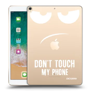 Tok az alábbi táblagépre Apple iPad Pro 10.5" 2017 (2. gen) - Don't Touch My Phone