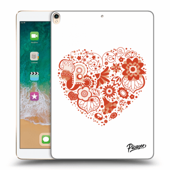 Tok az alábbi táblagépre Apple iPad Pro 10.5" 2017 (2. gen) - Big heart