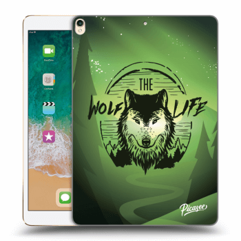 Tok az alábbi táblagépre Apple iPad Pro 10.5" 2017 (2. gen) - Wolf life