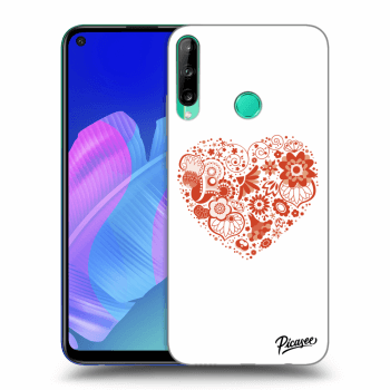 Tok az alábbi mobiltelefonokra Huawei P40 Lite E - Big heart