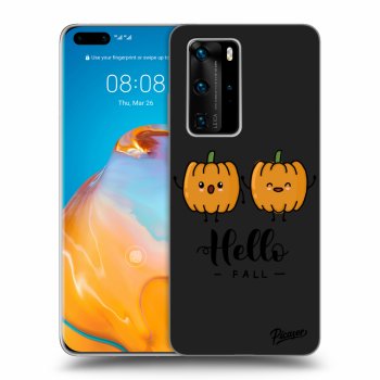 Tok az alábbi mobiltelefonokra Huawei P40 Pro - Hallo Fall