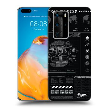 Tok az alábbi mobiltelefonokra Huawei P40 Pro - FUTURE