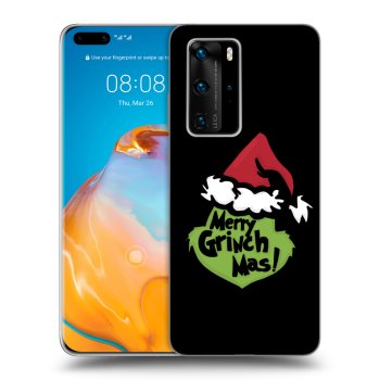 Tok az alábbi mobiltelefonokra Huawei P40 Pro - Grinch 2
