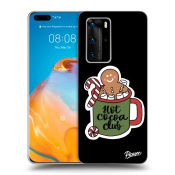 Tok az alábbi mobiltelefonokra Huawei P40 Pro - Hot Cocoa Club