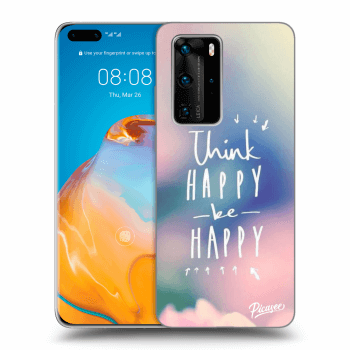 Tok az alábbi mobiltelefonokra Huawei P40 Pro - Think happy be happy