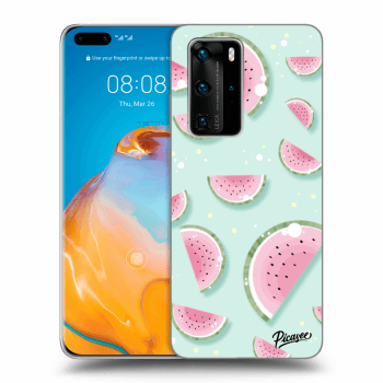 Tok az alábbi mobiltelefonokra Huawei P40 Pro - Watermelon 2