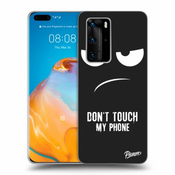 Tok az alábbi mobiltelefonokra Huawei P40 Pro - Don't Touch My Phone