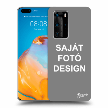 Tok az alábbi mobiltelefonokra Huawei P40 Pro - Saját fotó/motívum