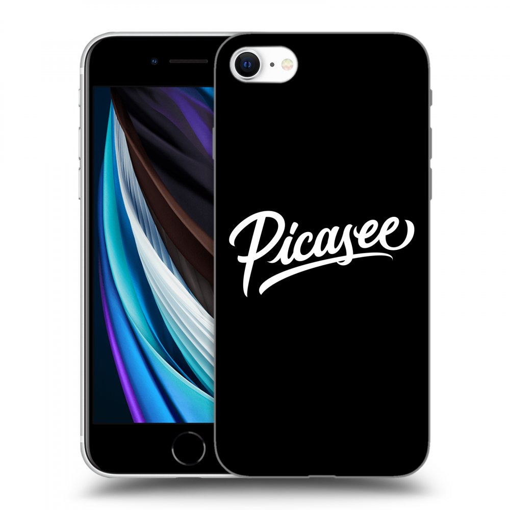 Picasee ULTIMATE CASE Apple iPhone SE 2020 - készülékre - Picasee - White