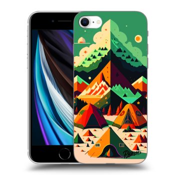Picasee ULTIMATE CASE Apple iPhone SE 2020 - készülékre - Alaska