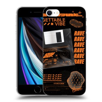 Picasee ULTIMATE CASE Apple iPhone SE 2020 - készülékre - RAVE