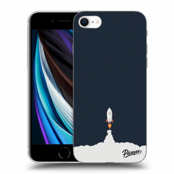 Picasee ULTIMATE CASE Apple iPhone SE 2020 - készülékre - Astronaut 2