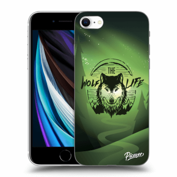 Tok az alábbi mobiltelefonokra Apple iPhone SE 2020 - Wolf life