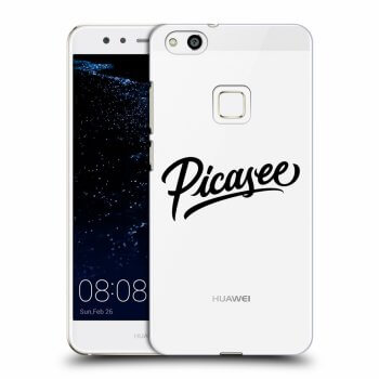 Tok az alábbi mobiltelefonokra Huawei P10 Lite - Picasee - black