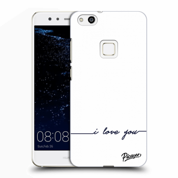 Tok az alábbi mobiltelefonokra Huawei P10 Lite - I love you