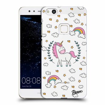 Tok az alábbi mobiltelefonokra Huawei P10 Lite - Unicorn star heaven