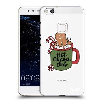 Picasee átlátszó szilikon tok az alábbi mobiltelefonokra Huawei P10 Lite - Hot Cocoa Club