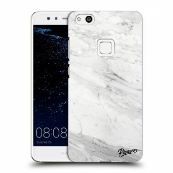 Tok az alábbi mobiltelefonokra Huawei P10 Lite - White marble