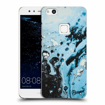 Tok az alábbi mobiltelefonokra Huawei P10 Lite - Organic blue