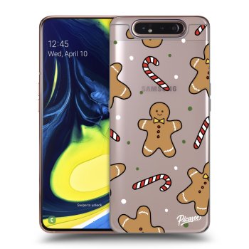 Tok az alábbi mobiltelefonokra Samsung Galaxy A80 A805F - Gingerbread