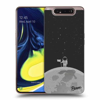 Tok az alábbi mobiltelefonokra Samsung Galaxy A80 A805F - Astronaut