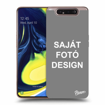 Tok az alábbi mobiltelefonokra Samsung Galaxy A80 A805F - Saját fotó/motívum