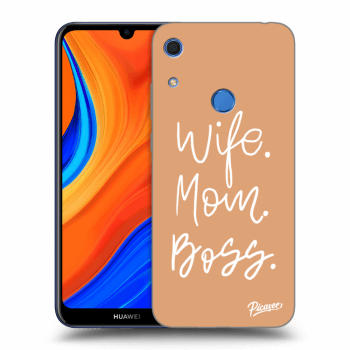 Tok az alábbi mobiltelefonokra Huawei Y6S - Boss Mama