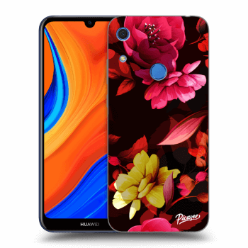Tok az alábbi mobiltelefonokra Huawei Y6S - Dark Peonny