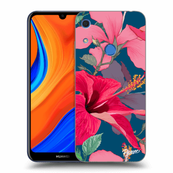 Tok az alábbi mobiltelefonokra Huawei Y6S - Hibiscus