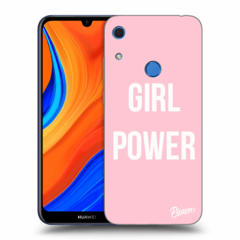Tok az alábbi mobiltelefonokra Huawei Y6S - Girl power