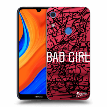 Tok az alábbi mobiltelefonokra Huawei Y6S - Bad girl